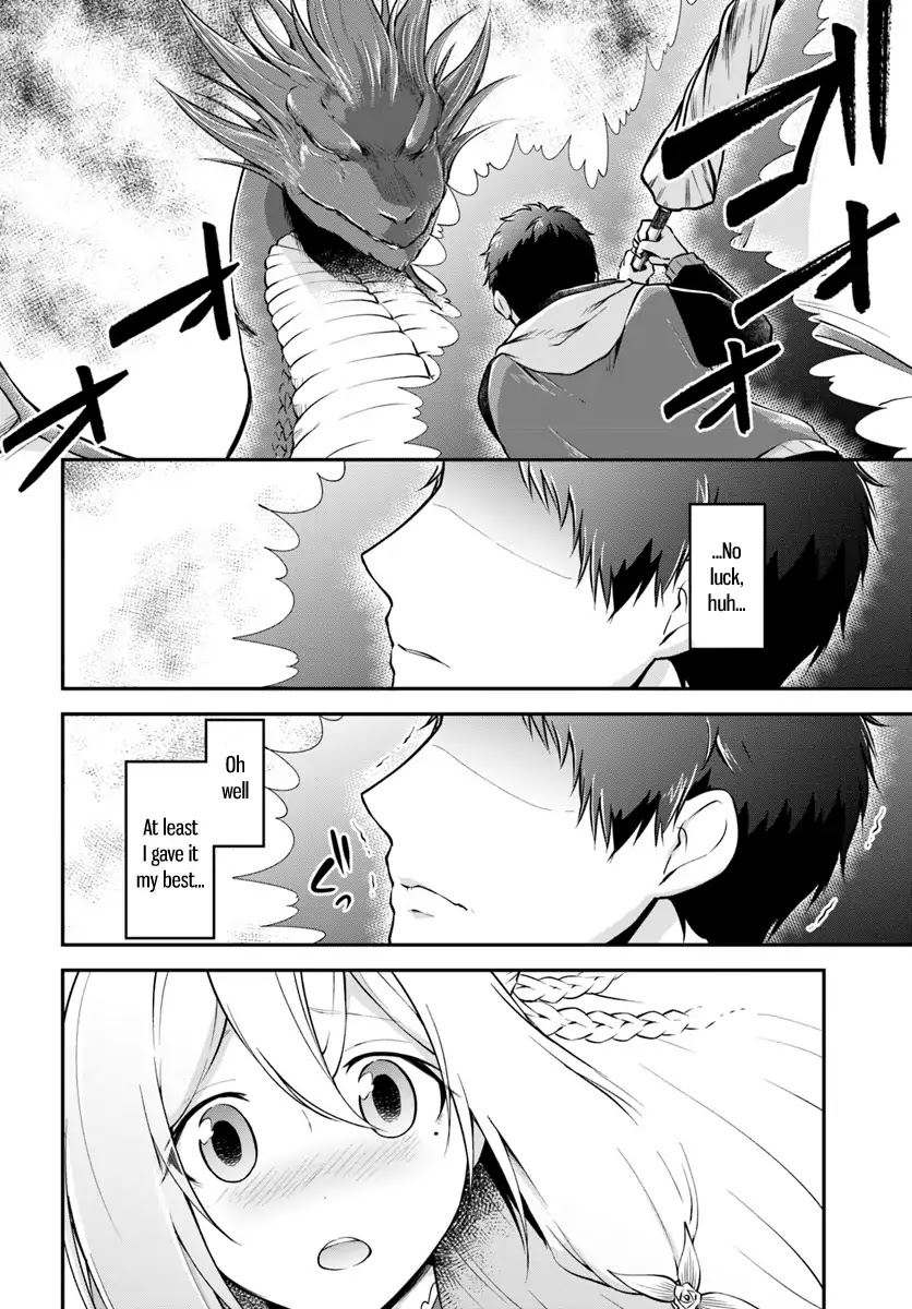 Isekai Cheat Survival Meshi chapter 13 page 8