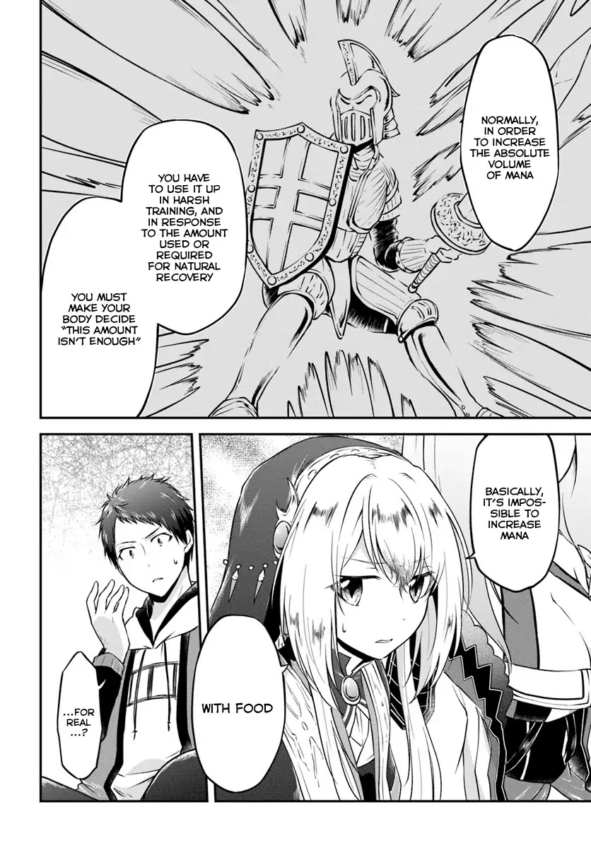 Isekai Cheat Survival Meshi chapter 14 page 10