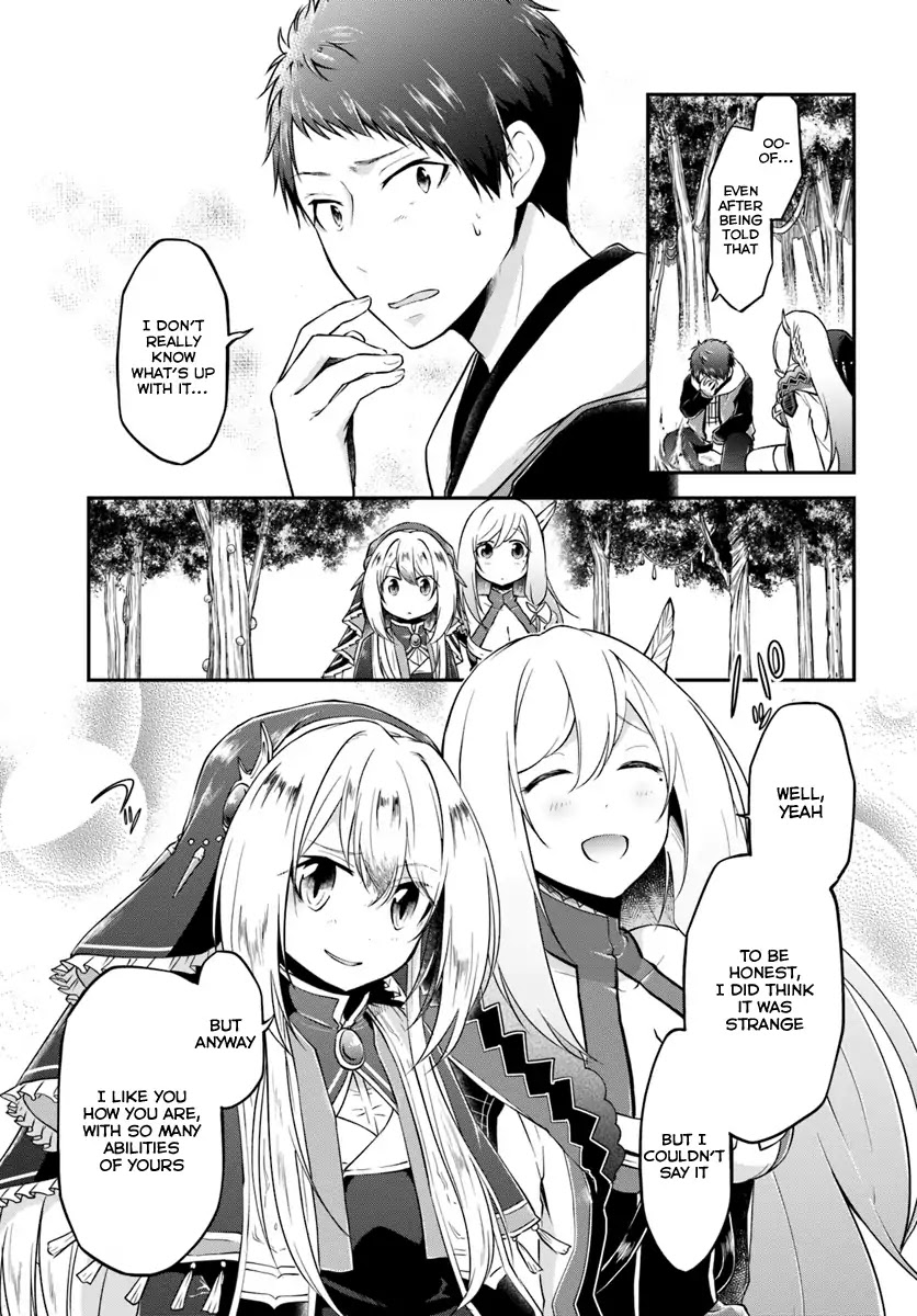 Isekai Cheat Survival Meshi chapter 14 page 13