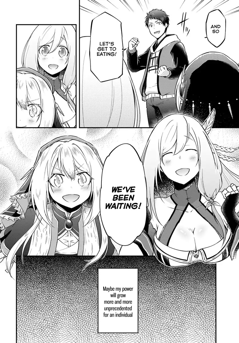 Isekai Cheat Survival Meshi chapter 14 page 16