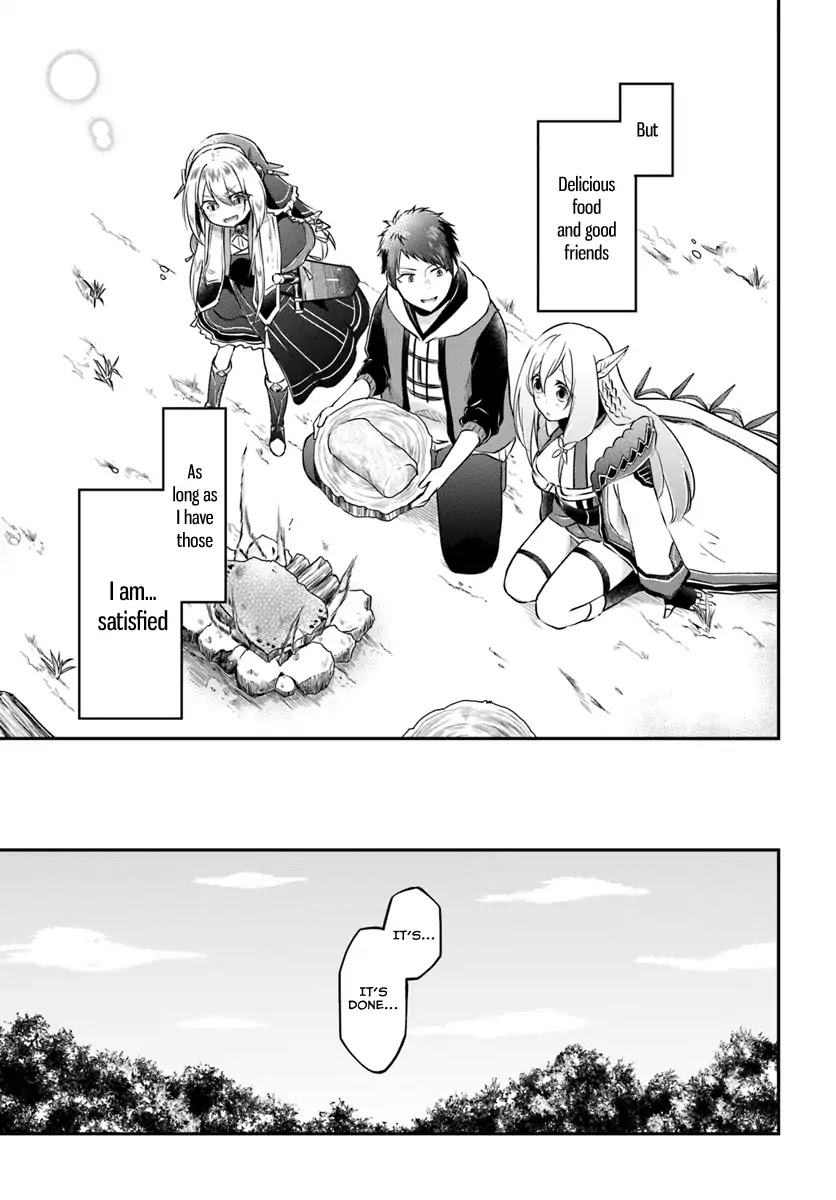 Isekai Cheat Survival Meshi chapter 14 page 17