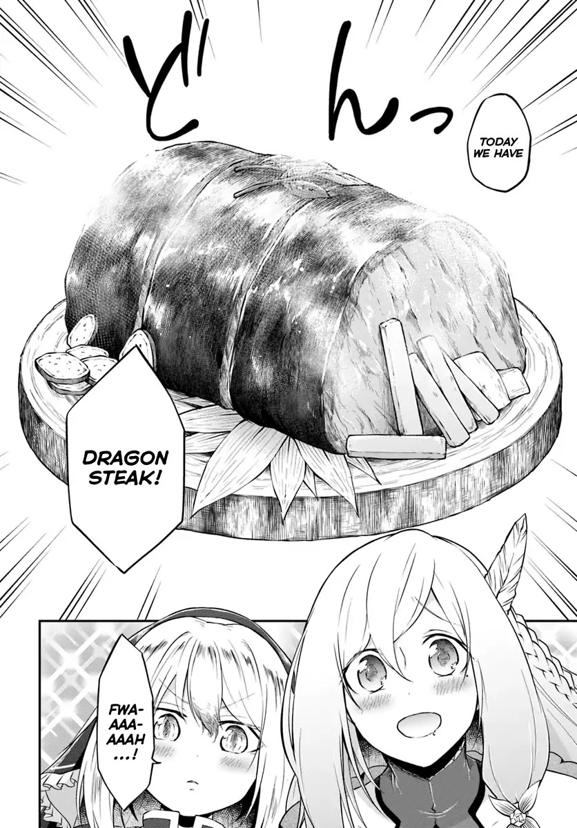 Isekai Cheat Survival Meshi chapter 14 page 18