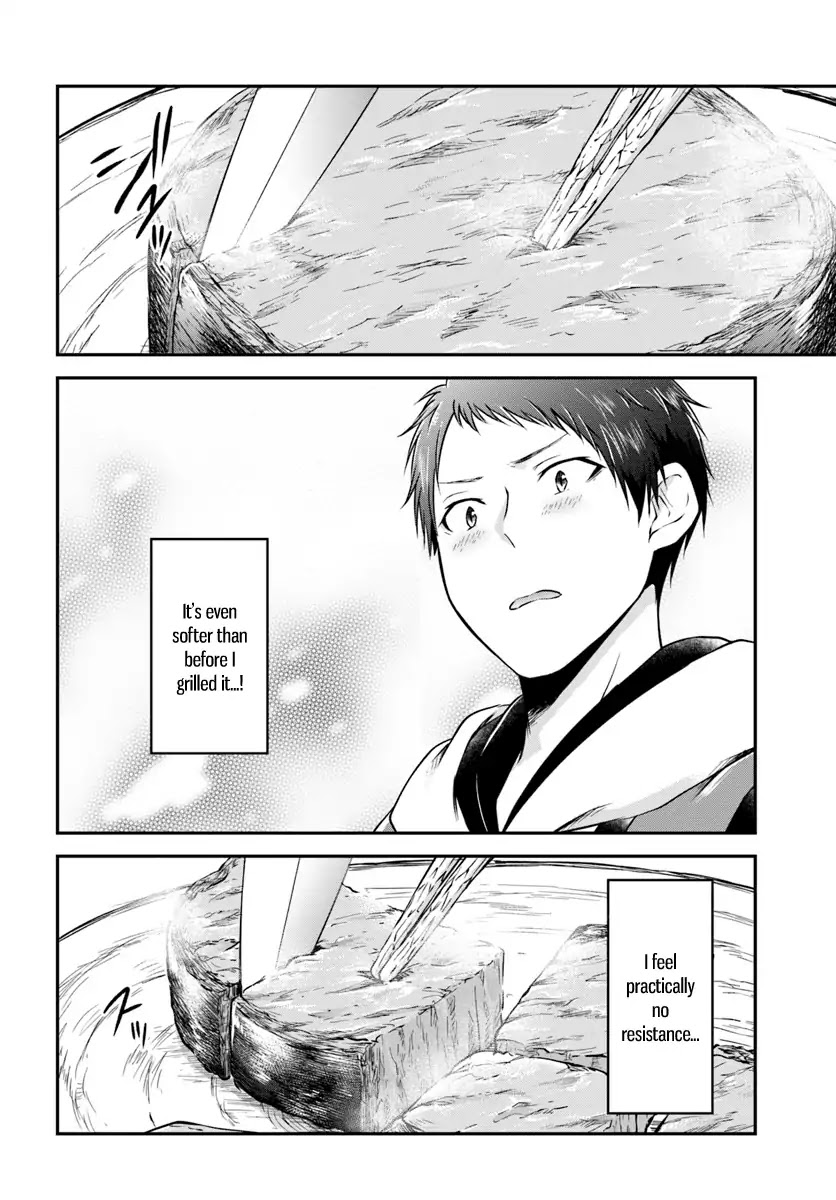 Isekai Cheat Survival Meshi chapter 14 page 20