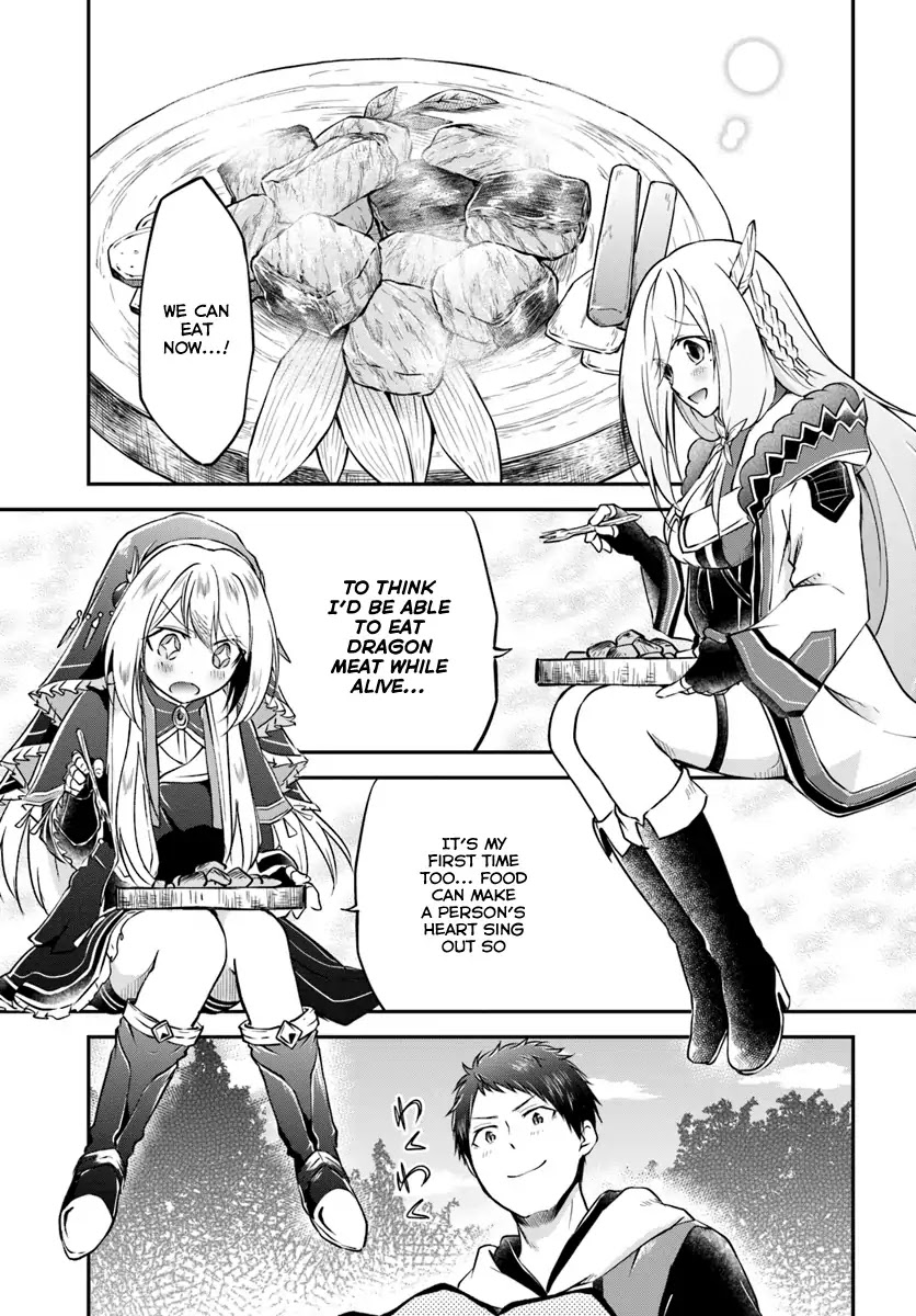 Isekai Cheat Survival Meshi chapter 14 page 21