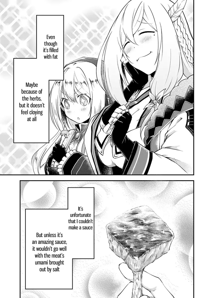 Isekai Cheat Survival Meshi chapter 14 page 23