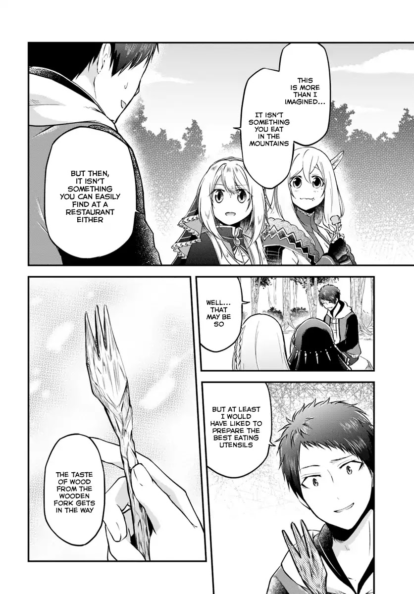 Isekai Cheat Survival Meshi chapter 14 page 24