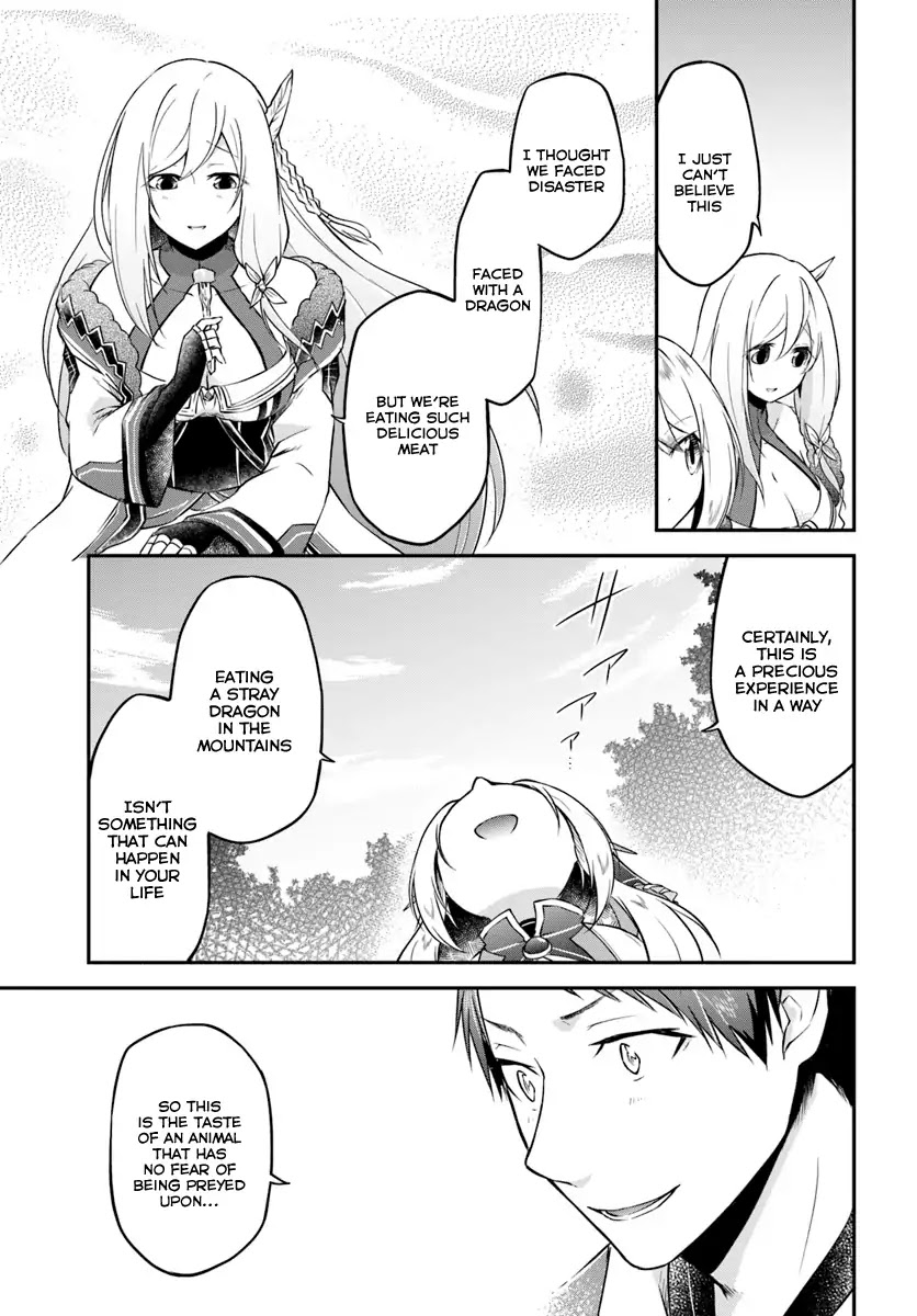 Isekai Cheat Survival Meshi chapter 14 page 25