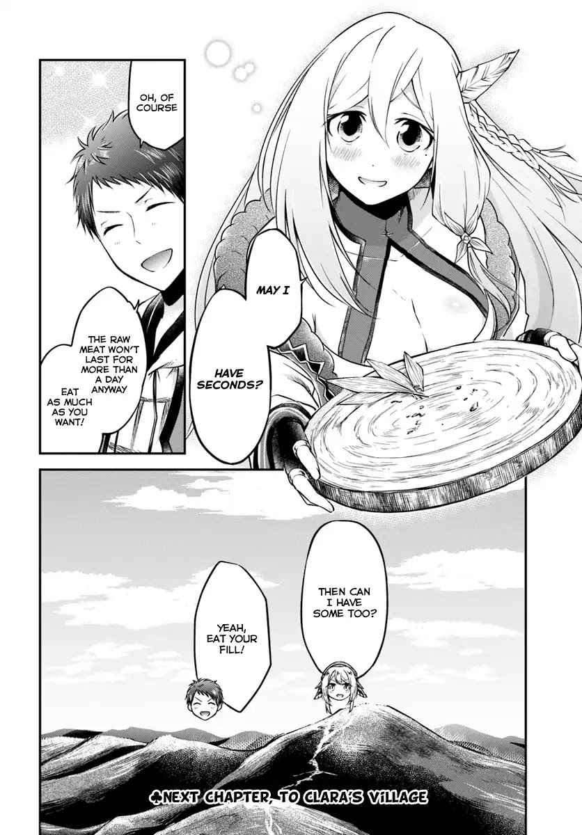Isekai Cheat Survival Meshi chapter 14 page 28