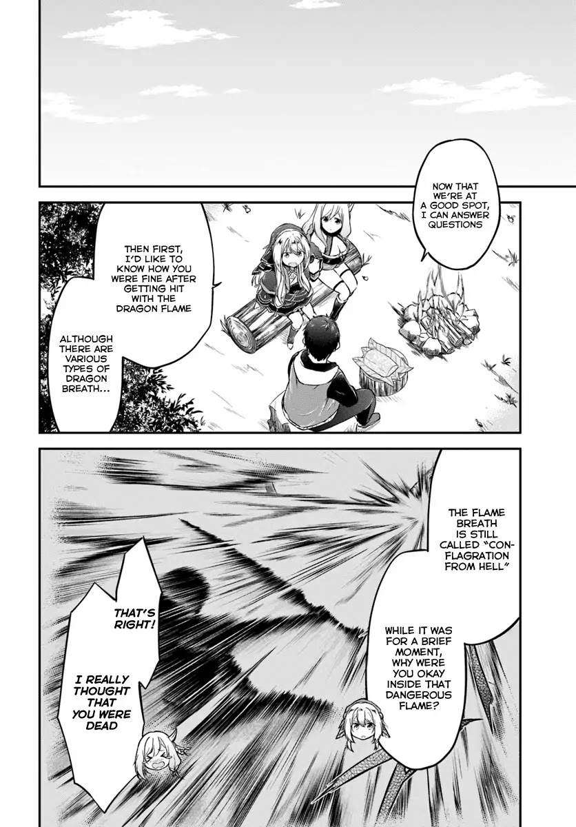 Isekai Cheat Survival Meshi chapter 14 page 4