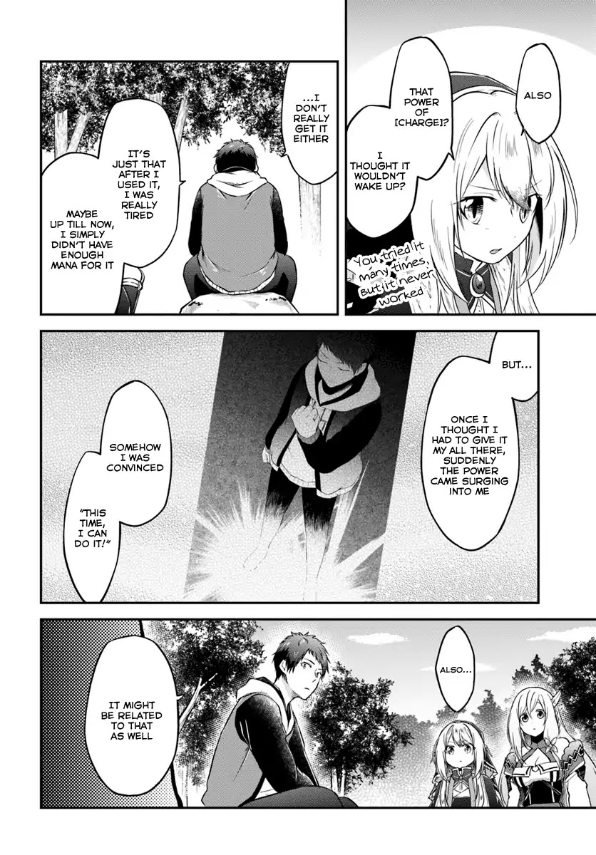 Isekai Cheat Survival Meshi chapter 14 page 6