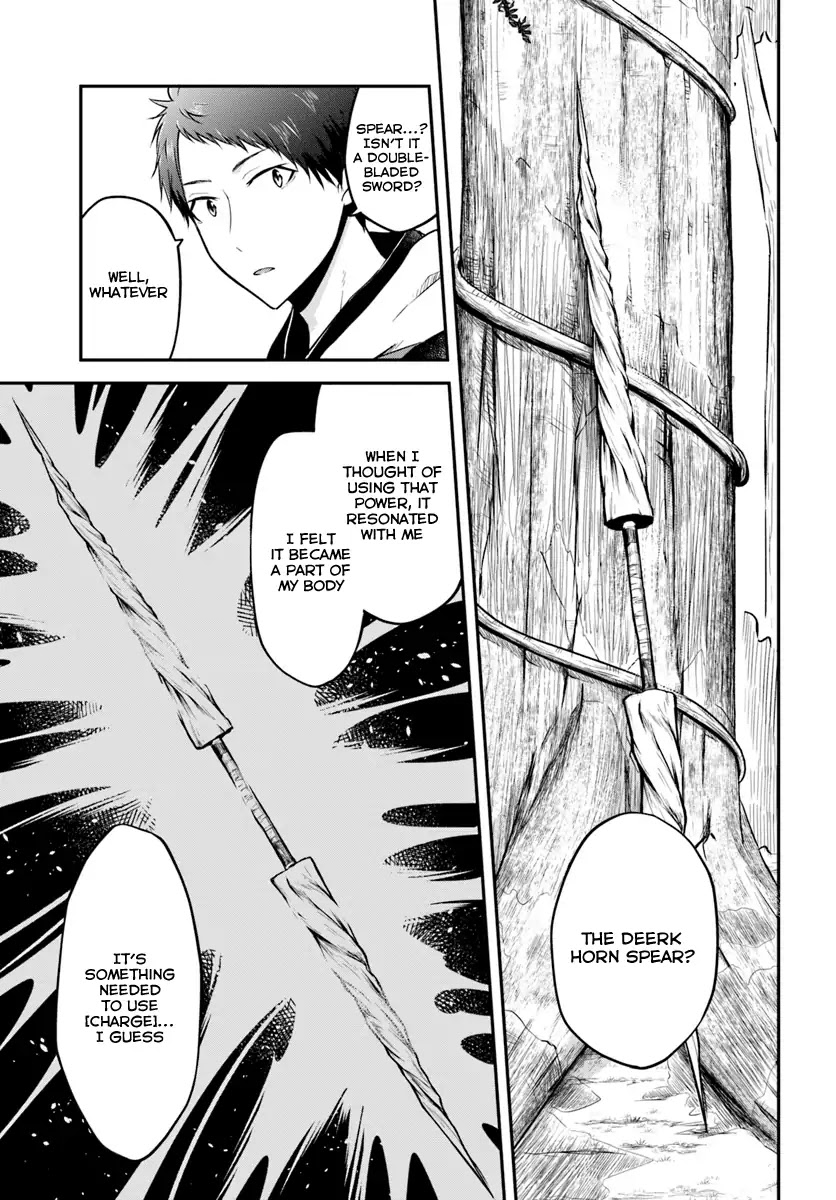 Isekai Cheat Survival Meshi chapter 14 page 7