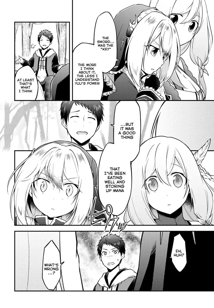 Isekai Cheat Survival Meshi chapter 14 page 8