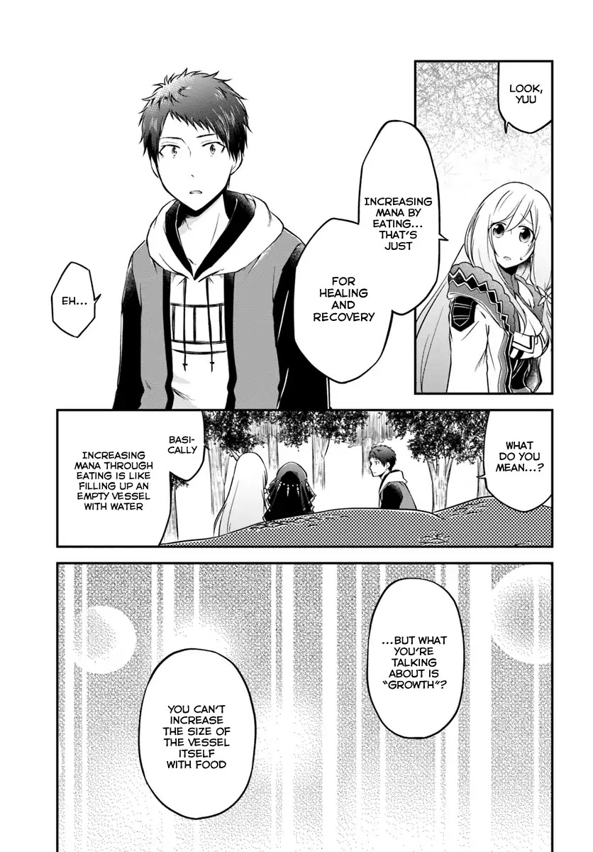 Isekai Cheat Survival Meshi chapter 14 page 9