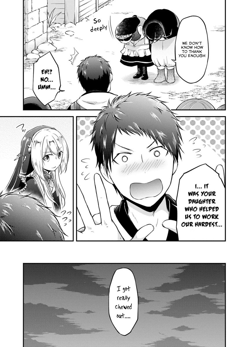 Isekai Cheat Survival Meshi chapter 15 page 10