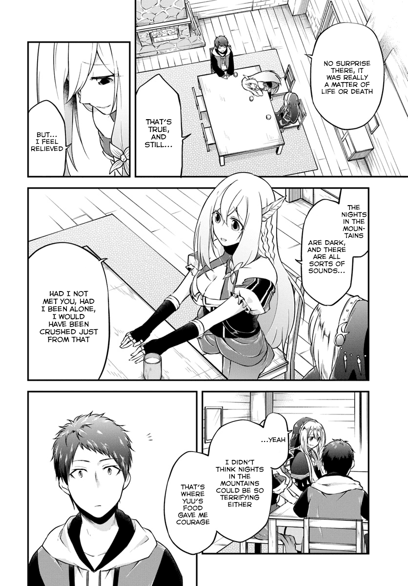Isekai Cheat Survival Meshi chapter 15 page 11