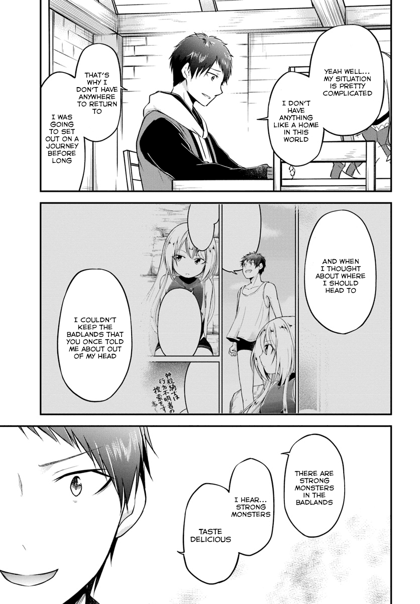Isekai Cheat Survival Meshi chapter 15 page 14