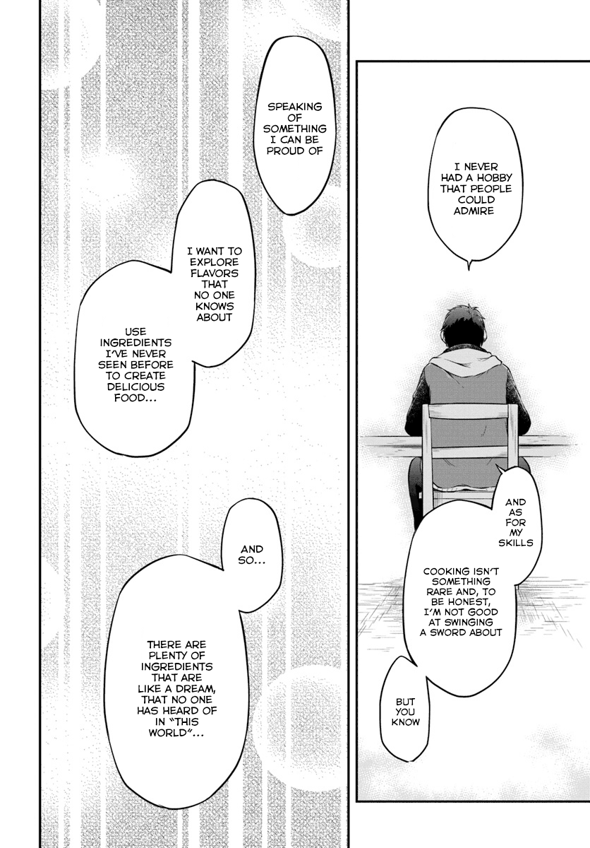 Isekai Cheat Survival Meshi chapter 15 page 15