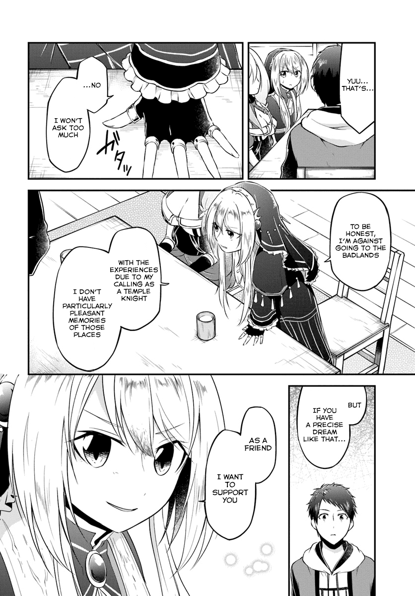 Isekai Cheat Survival Meshi chapter 15 page 17