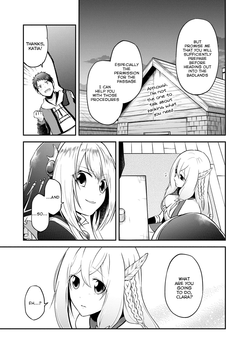 Isekai Cheat Survival Meshi chapter 15 page 18