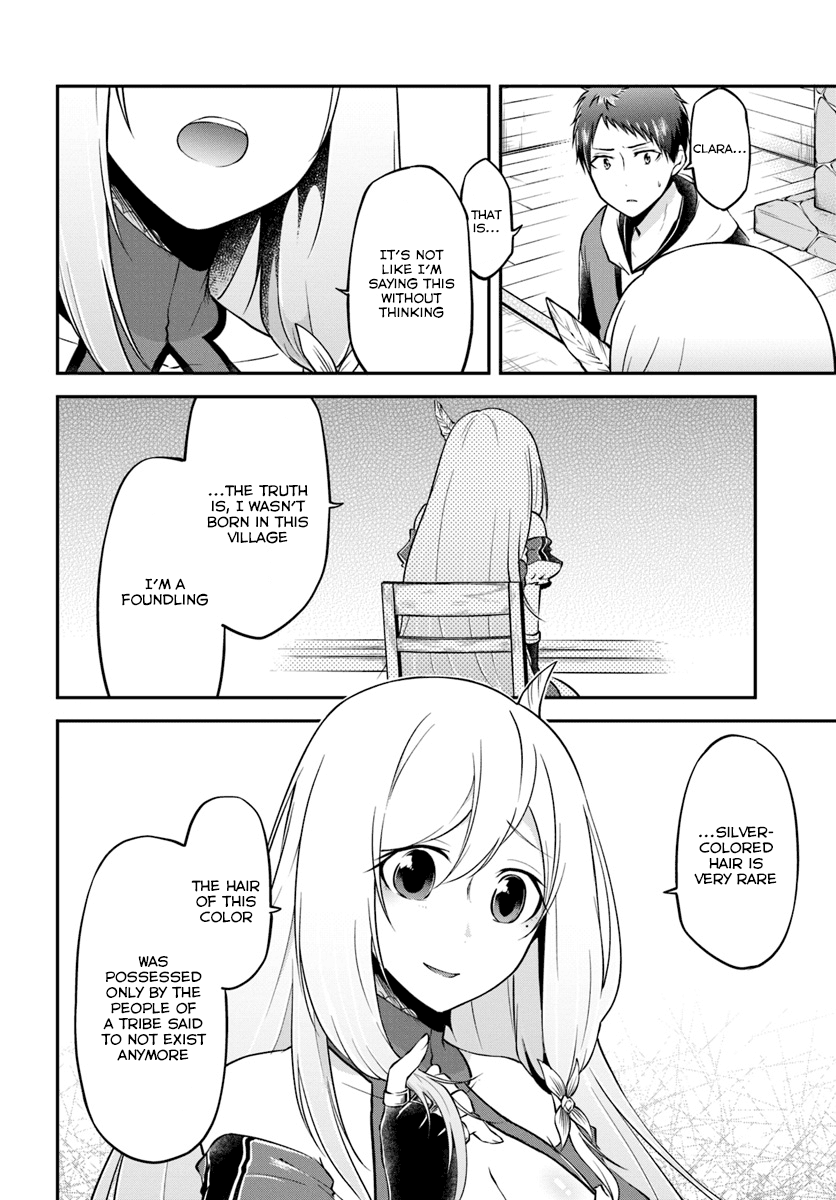 Isekai Cheat Survival Meshi chapter 15 page 21