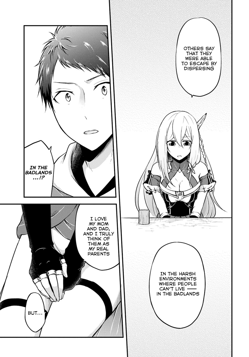 Isekai Cheat Survival Meshi chapter 15 page 24