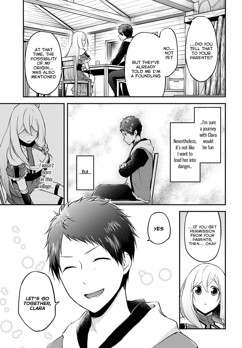 Isekai Cheat Survival Meshi chapter 15 page 26