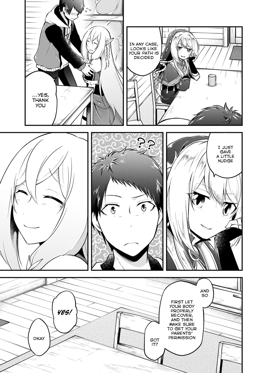 Isekai Cheat Survival Meshi chapter 15 page 28