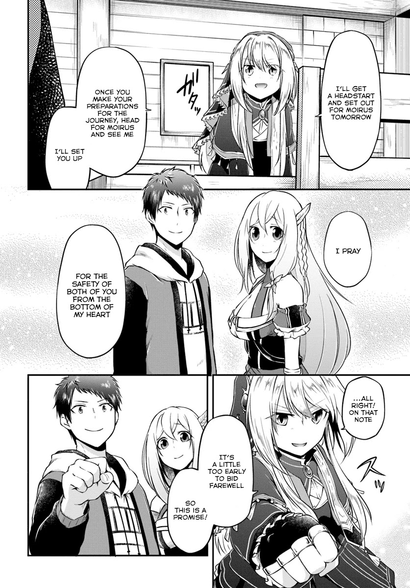 Isekai Cheat Survival Meshi chapter 15 page 29