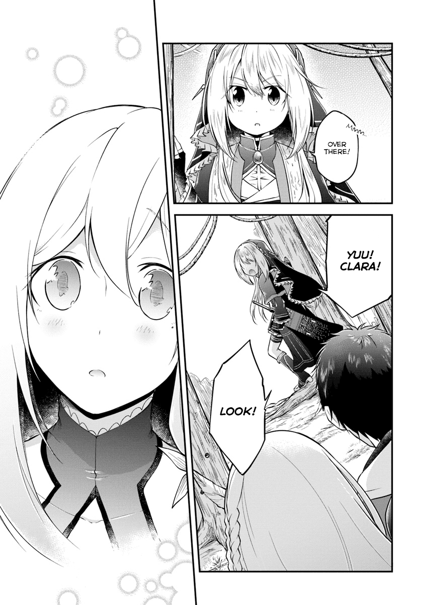 Isekai Cheat Survival Meshi chapter 15 page 3