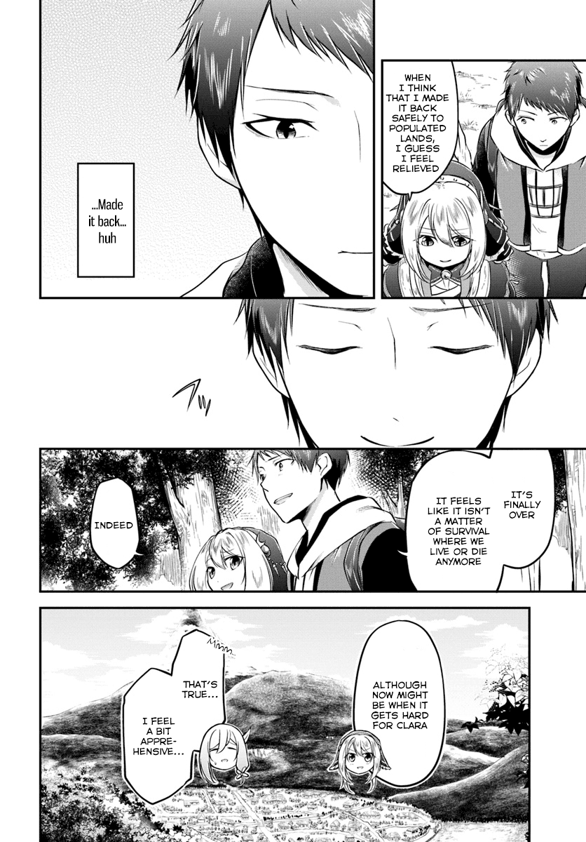 Isekai Cheat Survival Meshi chapter 15 page 5