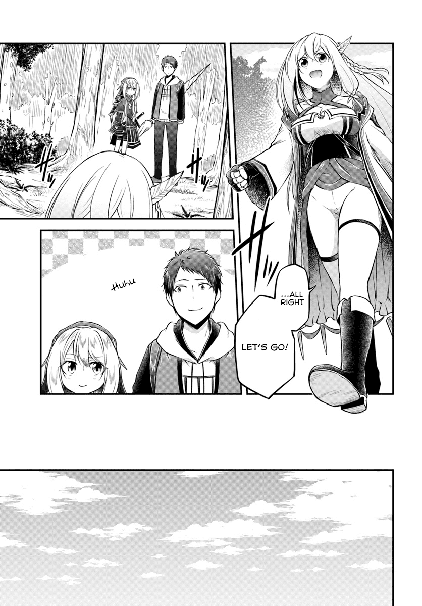 Isekai Cheat Survival Meshi chapter 15 page 6
