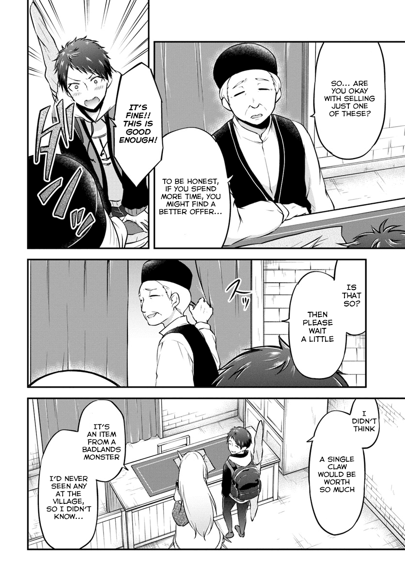 Isekai Cheat Survival Meshi chapter 16 page 10