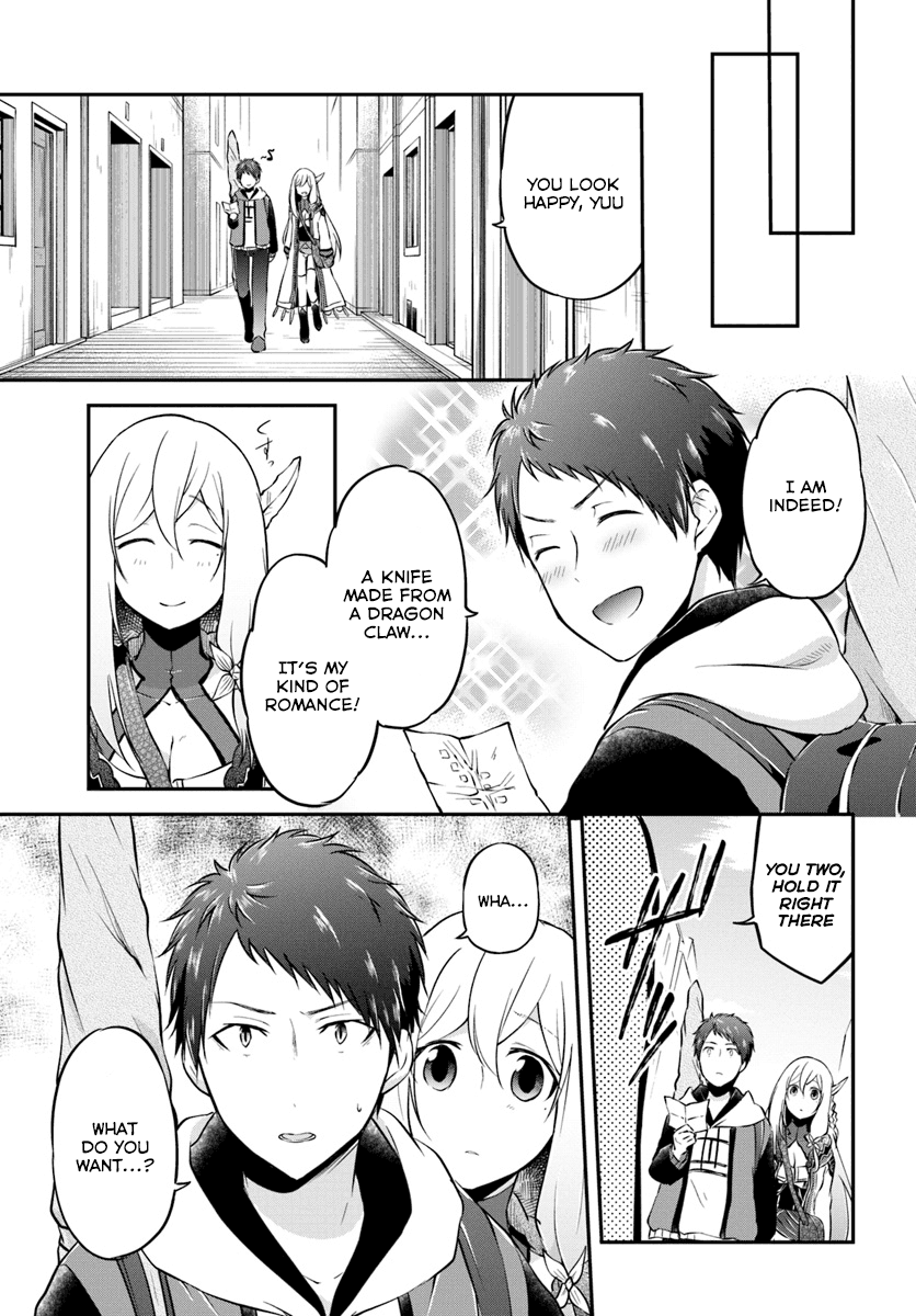 Isekai Cheat Survival Meshi chapter 16 page 13