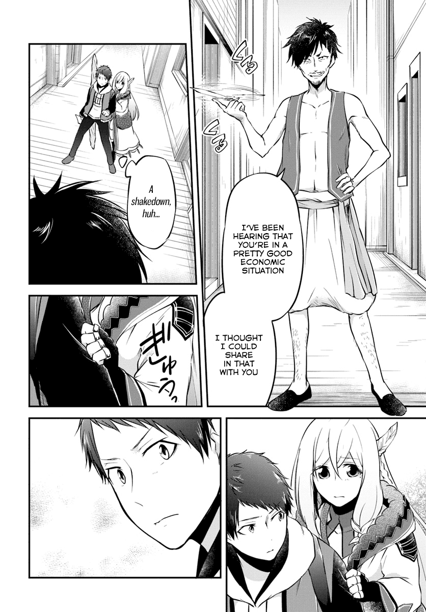Isekai Cheat Survival Meshi chapter 16 page 14