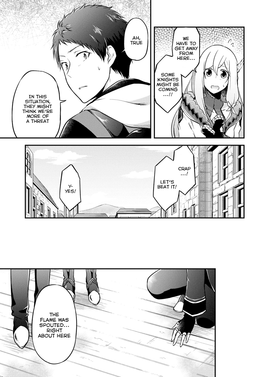 Isekai Cheat Survival Meshi chapter 16 page 19
