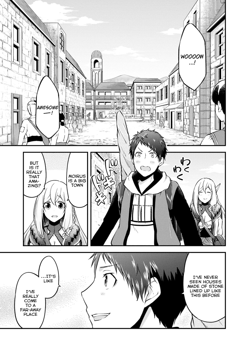 Isekai Cheat Survival Meshi chapter 16 page 5