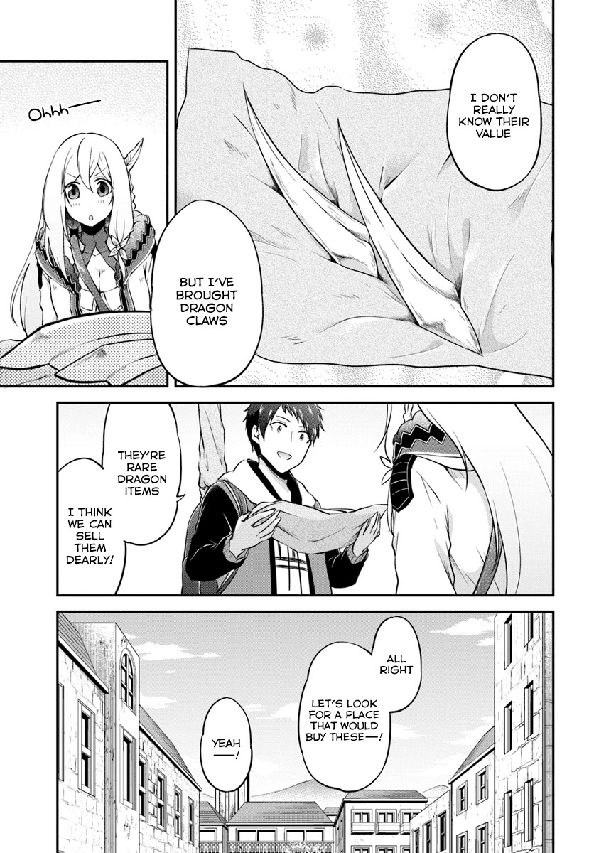 Isekai Cheat Survival Meshi chapter 16 page 7