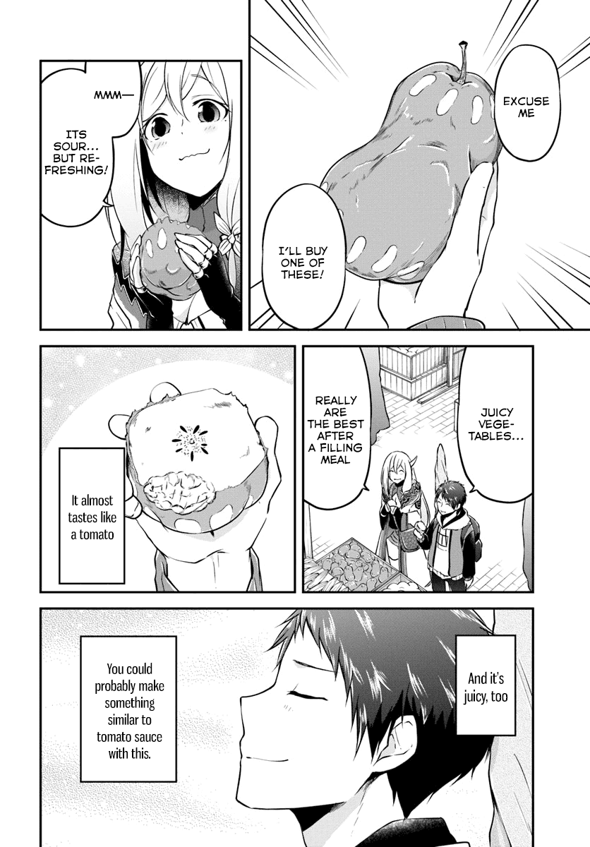 Isekai Cheat Survival Meshi chapter 17 page 10