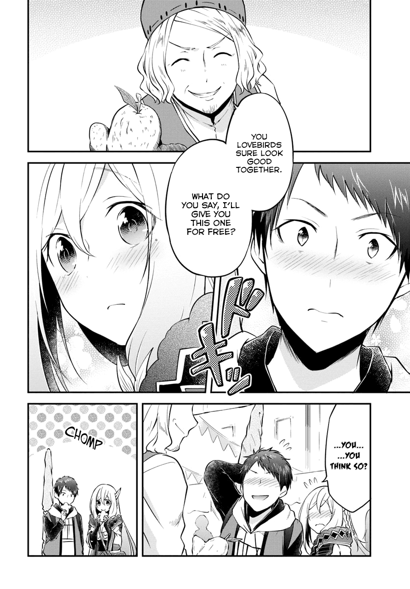 Isekai Cheat Survival Meshi chapter 17 page 16