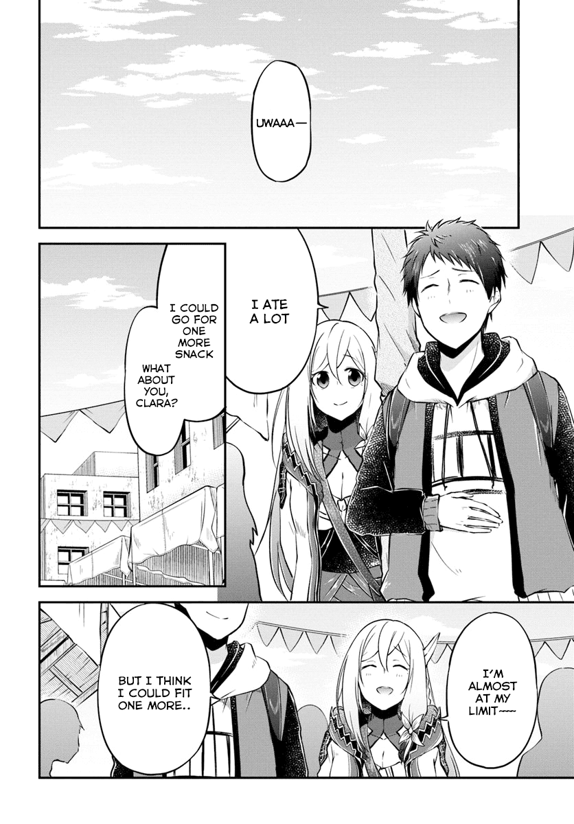 Isekai Cheat Survival Meshi chapter 17 page 18