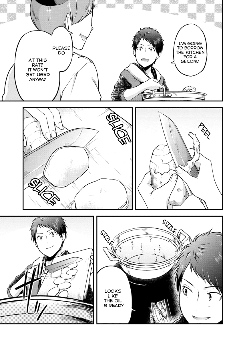 Isekai Cheat Survival Meshi chapter 17 page 25