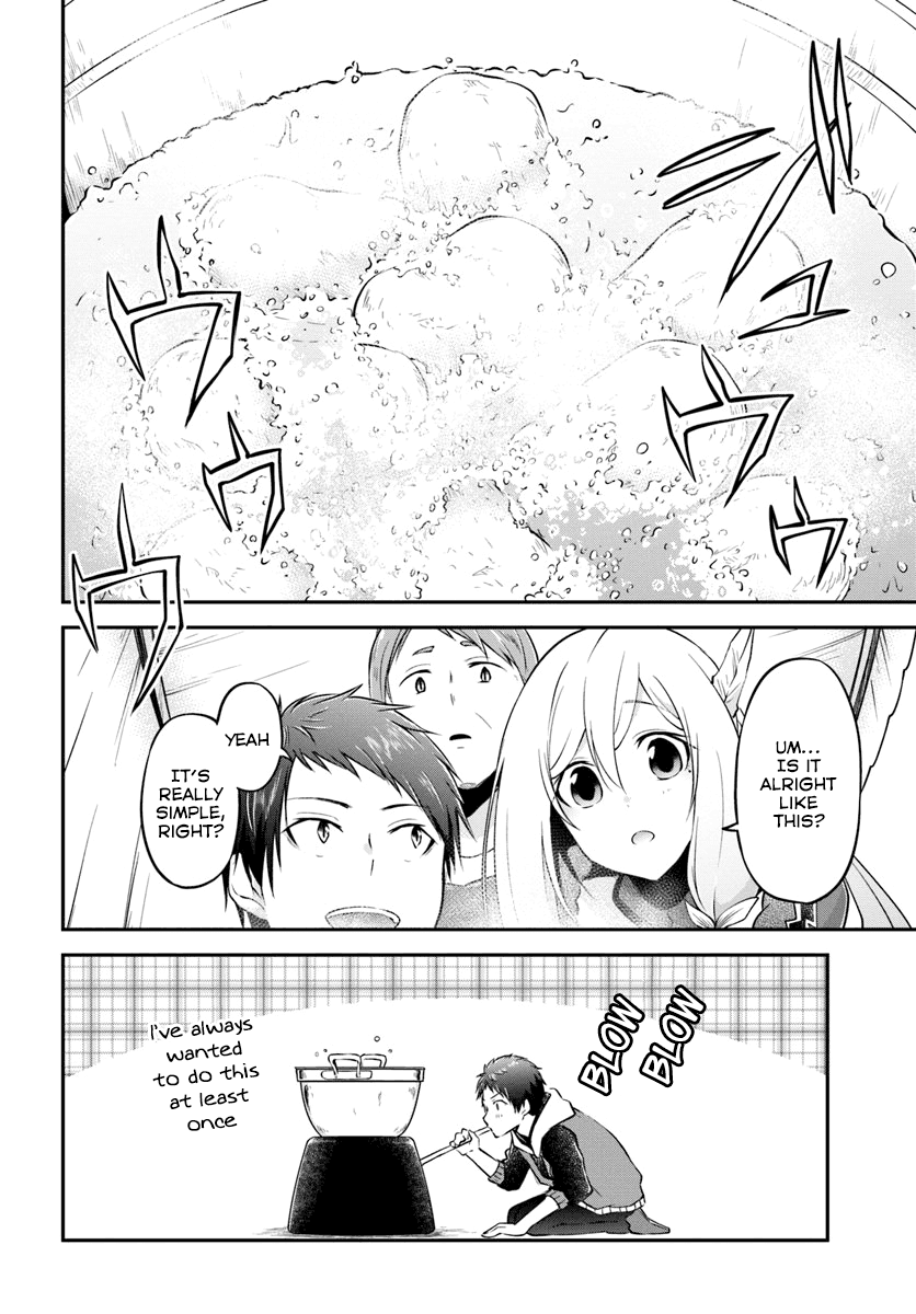 Isekai Cheat Survival Meshi chapter 17 page 26