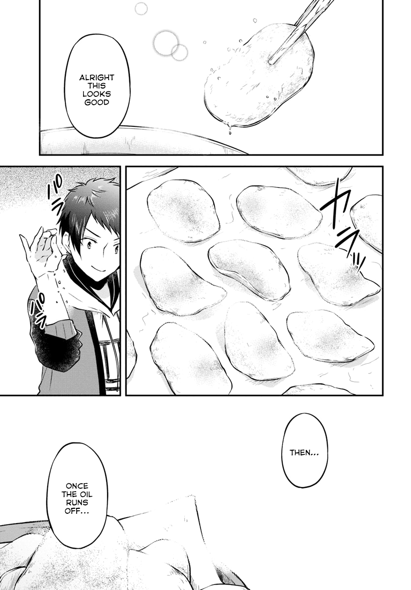 Isekai Cheat Survival Meshi chapter 17 page 27