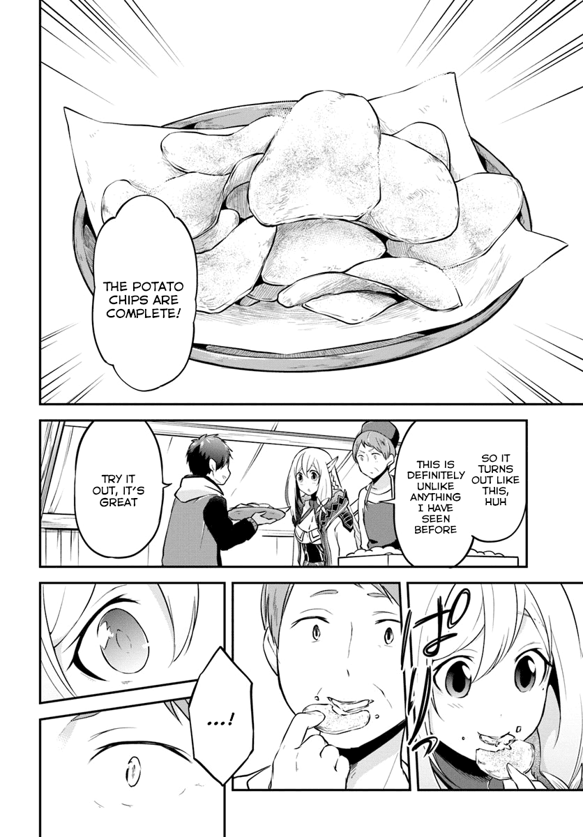 Isekai Cheat Survival Meshi chapter 17 page 28