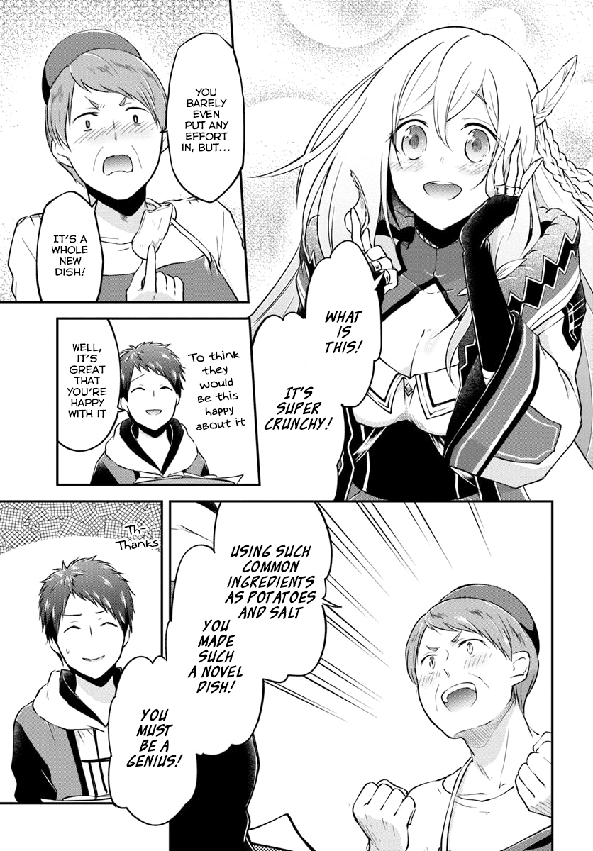 Isekai Cheat Survival Meshi chapter 17 page 29
