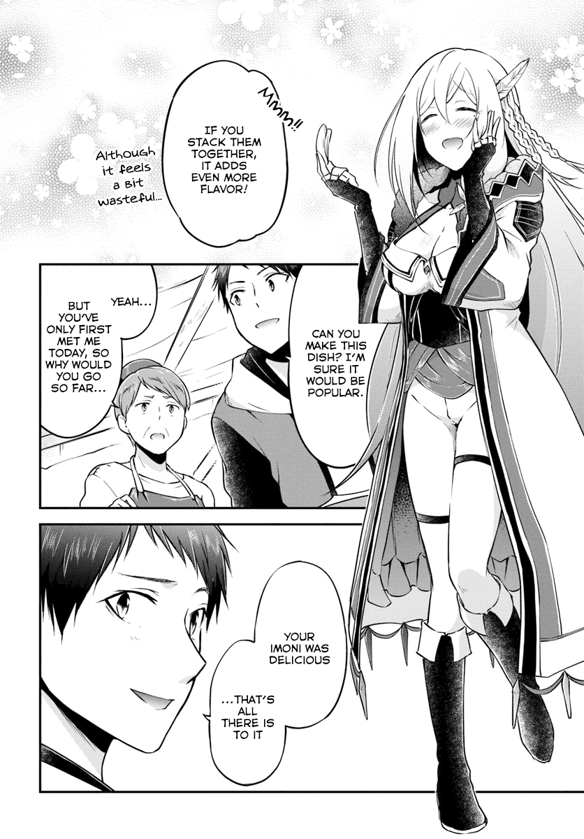 Isekai Cheat Survival Meshi chapter 17 page 30