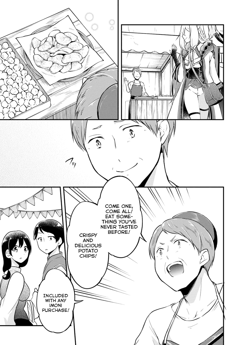 Isekai Cheat Survival Meshi chapter 17 page 33