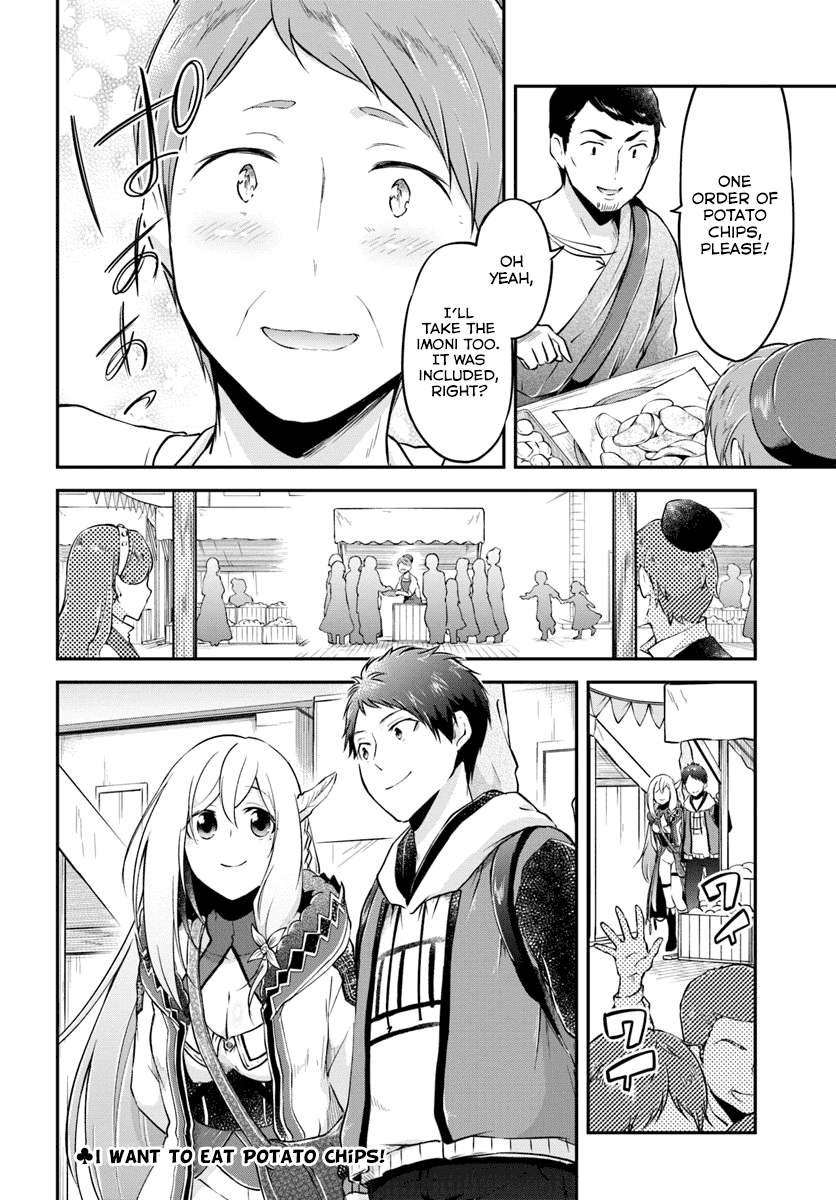 Isekai Cheat Survival Meshi chapter 17 page 34