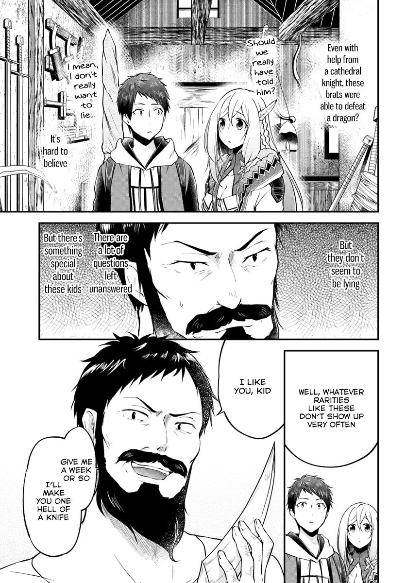 Isekai Cheat Survival Meshi chapter 17 page 5
