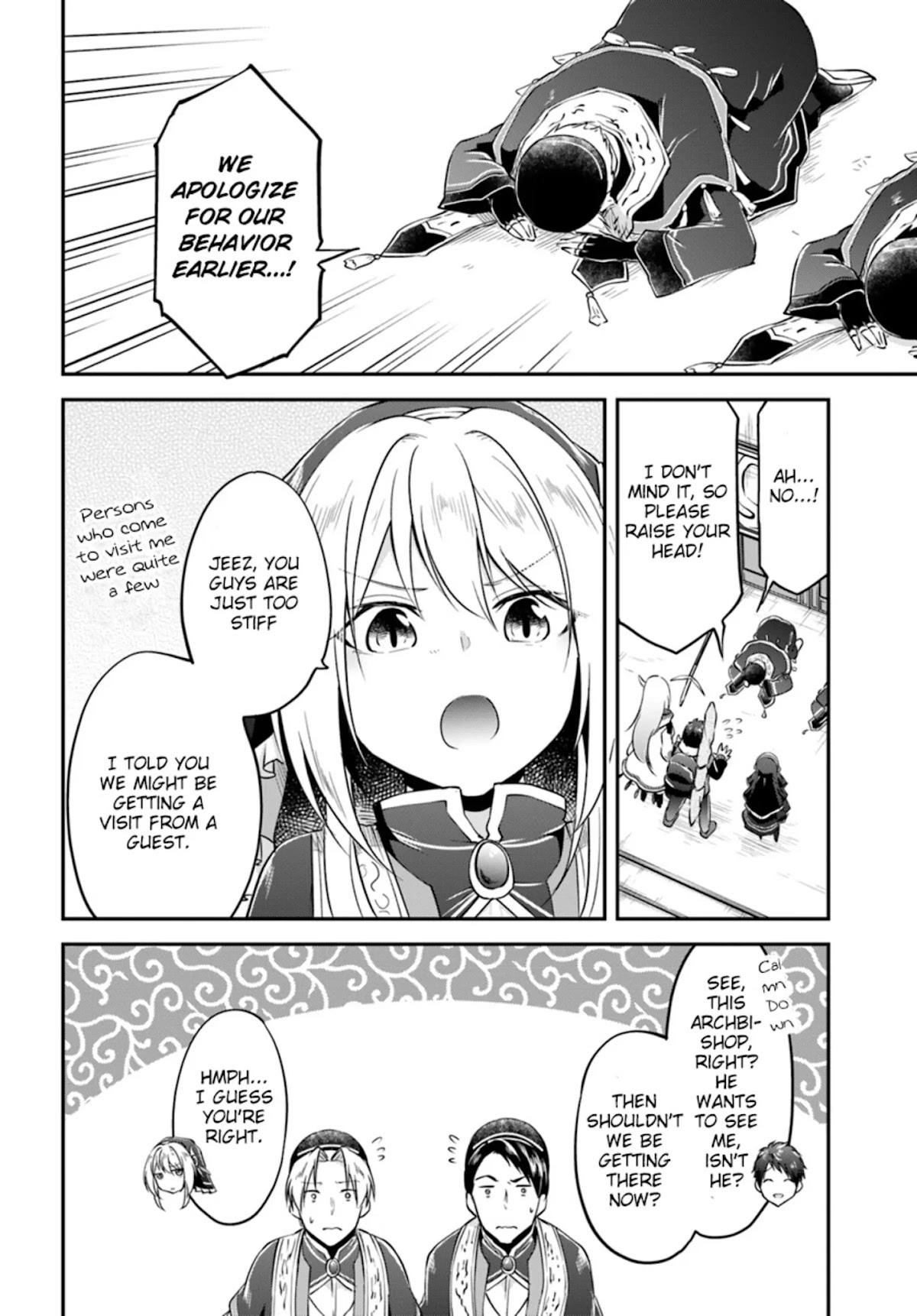 Isekai Cheat Survival Meshi chapter 18 page 10